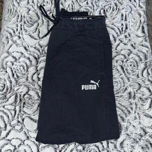 Puma Blue Sweatpants